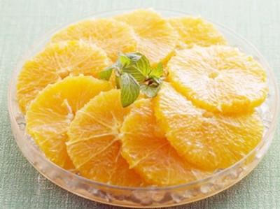 一天吃几个橙子可以起到美白效果